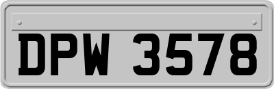 DPW3578