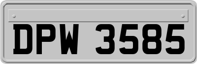 DPW3585