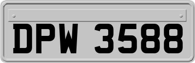 DPW3588