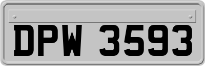 DPW3593