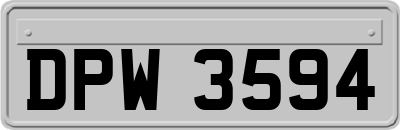 DPW3594