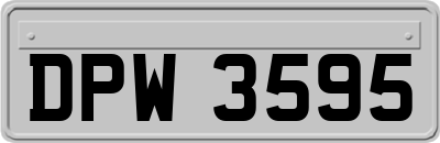 DPW3595