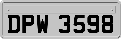 DPW3598