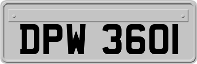 DPW3601