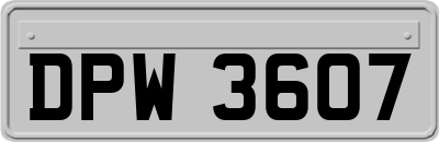 DPW3607
