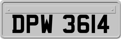 DPW3614