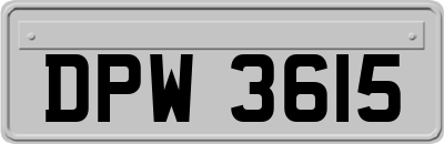 DPW3615