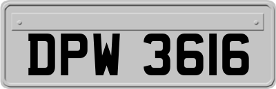DPW3616