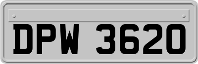 DPW3620