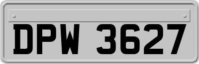 DPW3627