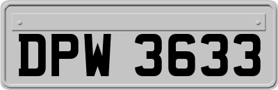 DPW3633