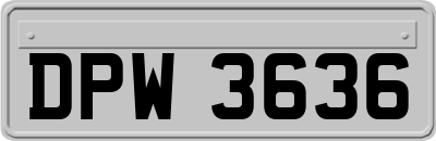DPW3636