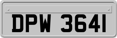 DPW3641