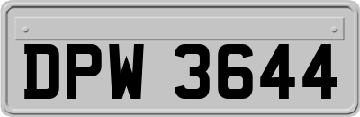 DPW3644