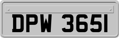 DPW3651