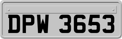 DPW3653