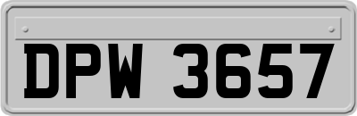 DPW3657