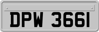 DPW3661