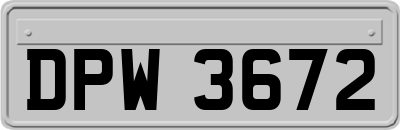 DPW3672