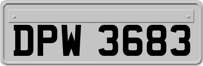 DPW3683