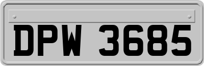 DPW3685