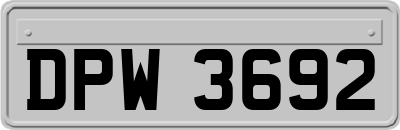 DPW3692