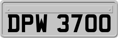 DPW3700