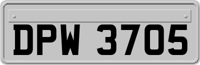 DPW3705