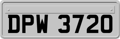 DPW3720