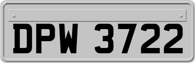 DPW3722