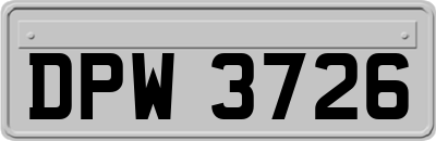 DPW3726