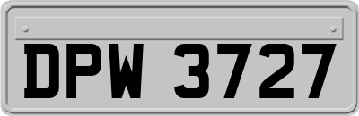 DPW3727