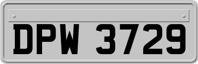 DPW3729