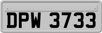 DPW3733