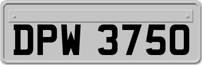 DPW3750
