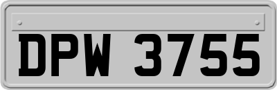 DPW3755