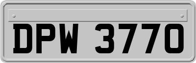 DPW3770