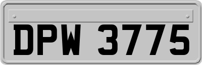DPW3775