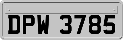 DPW3785