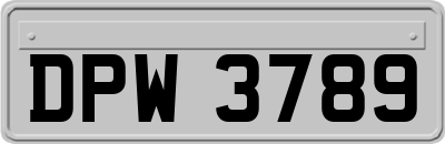 DPW3789