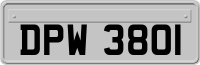 DPW3801