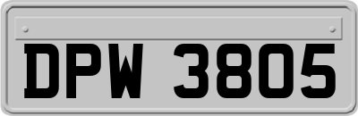 DPW3805