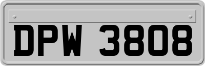 DPW3808