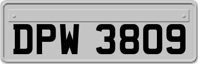 DPW3809