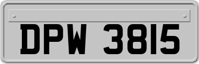 DPW3815