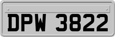 DPW3822