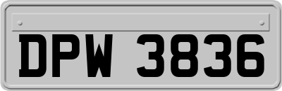 DPW3836