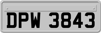 DPW3843