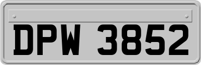 DPW3852
