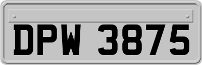 DPW3875